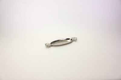 Bild von Dekorationsartikel Metall silber