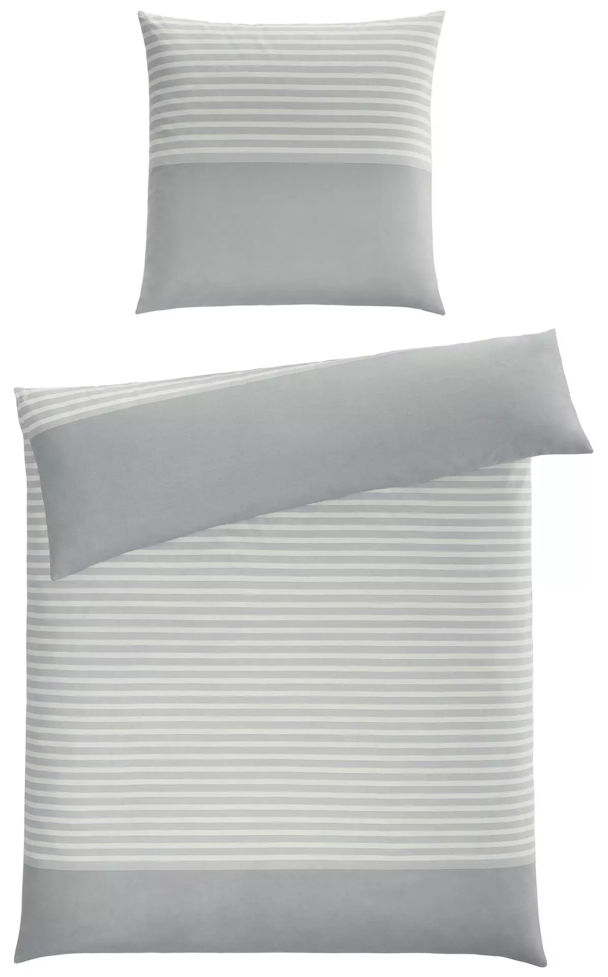 Renforce-Bettwäsche Rebekka Casa Nova Textil 135 x 200 cm