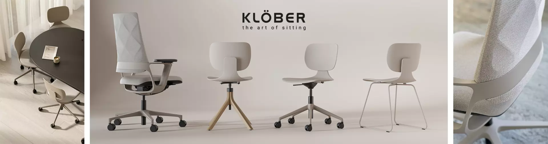 Entdecken Sie die Vielfalt der Klöber Möbel bei Möbel Inhofer in Senden