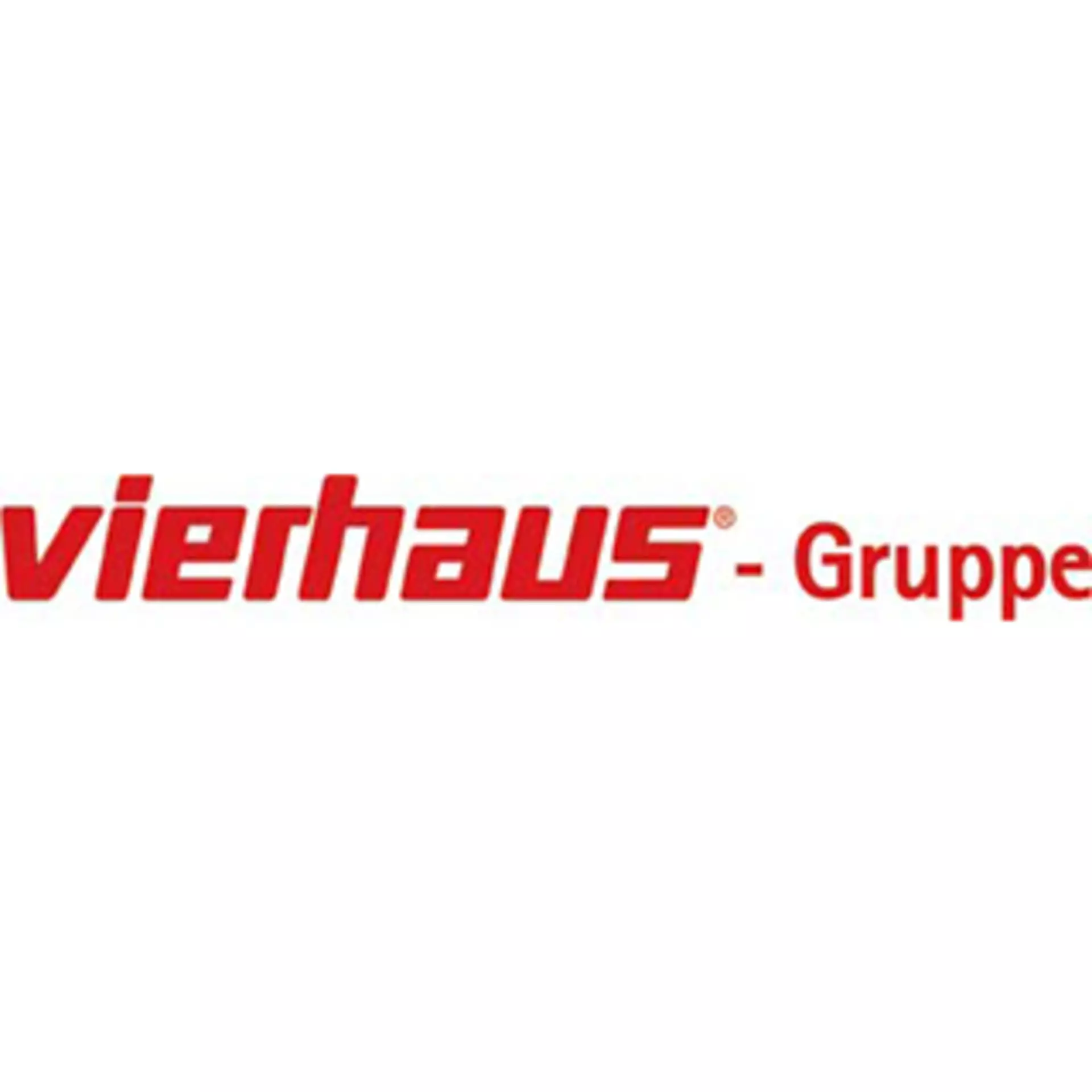 Marken Logo  vierhaus-Gruppe