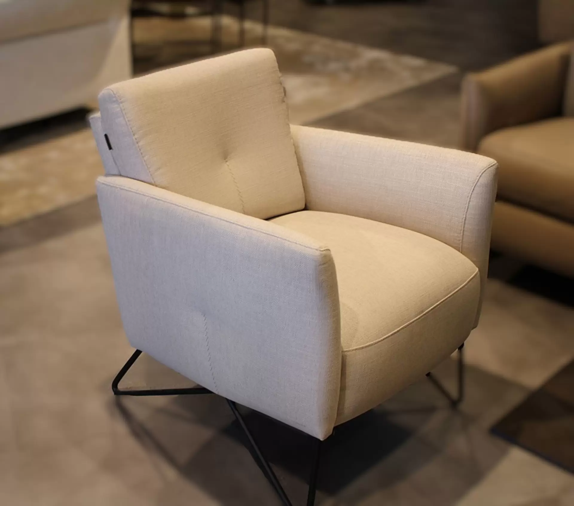 Queensessel ALVA