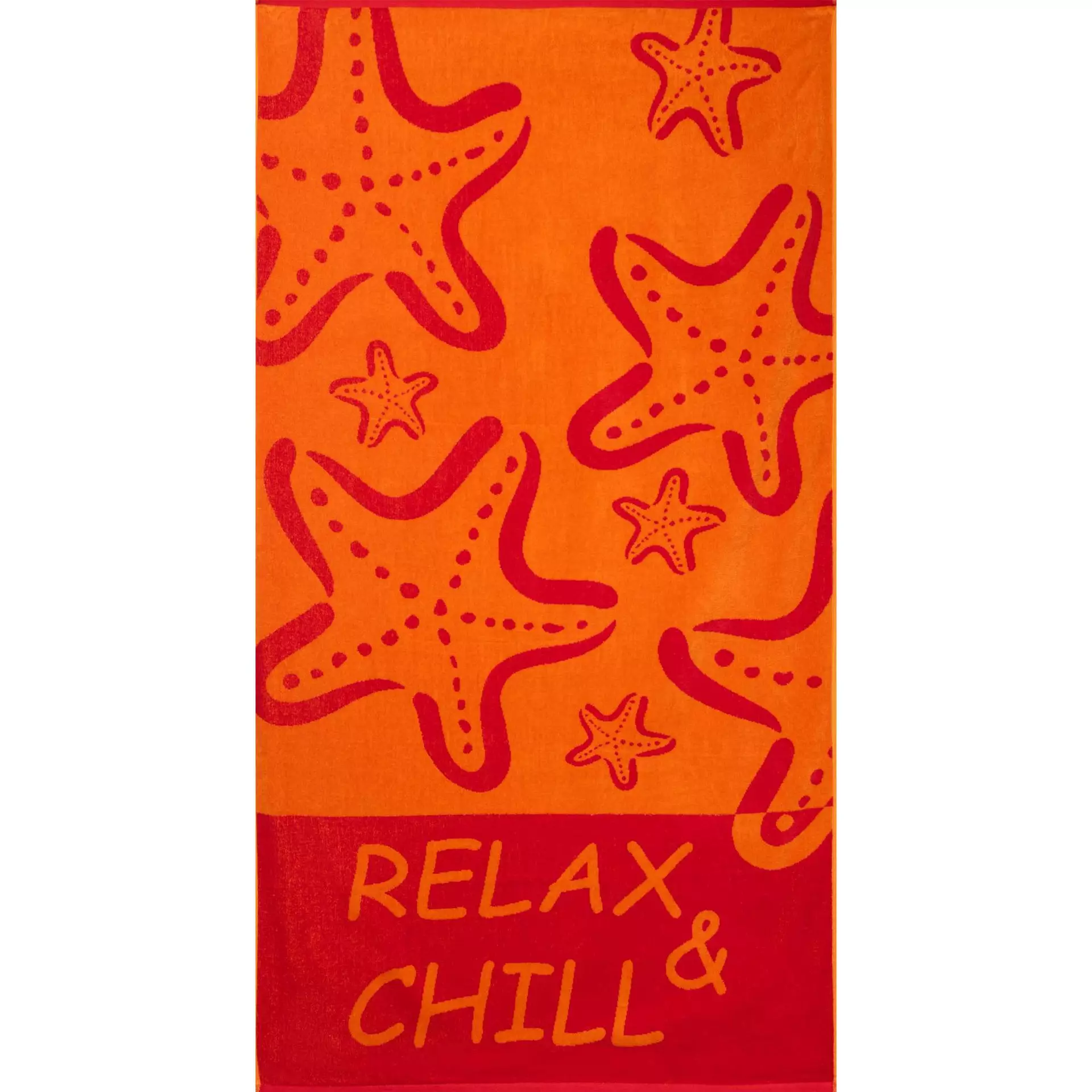 Strandtuch Relax&Chill Stuco Textil 90 x 170 cm