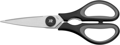 Bild von Schere Metall schwarz