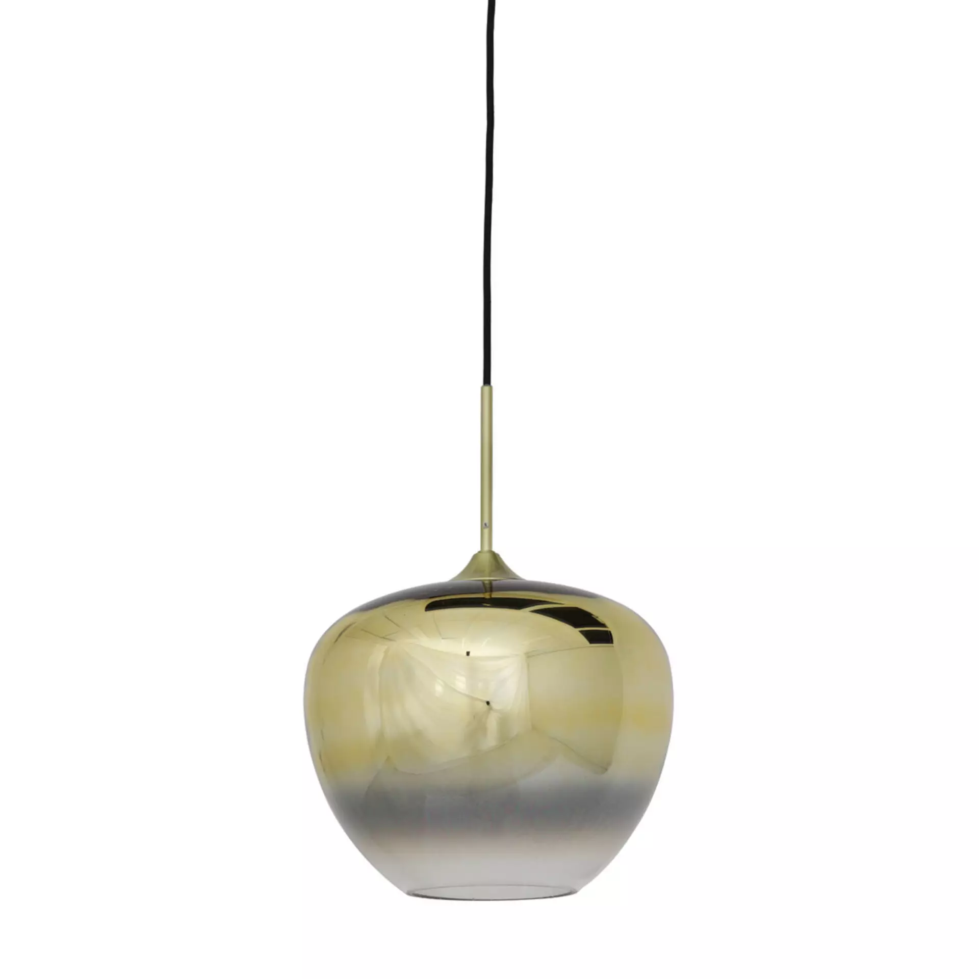 Hängeleuchte MAYSON gold Light & Living Metall 30 x 130 x 25 cm