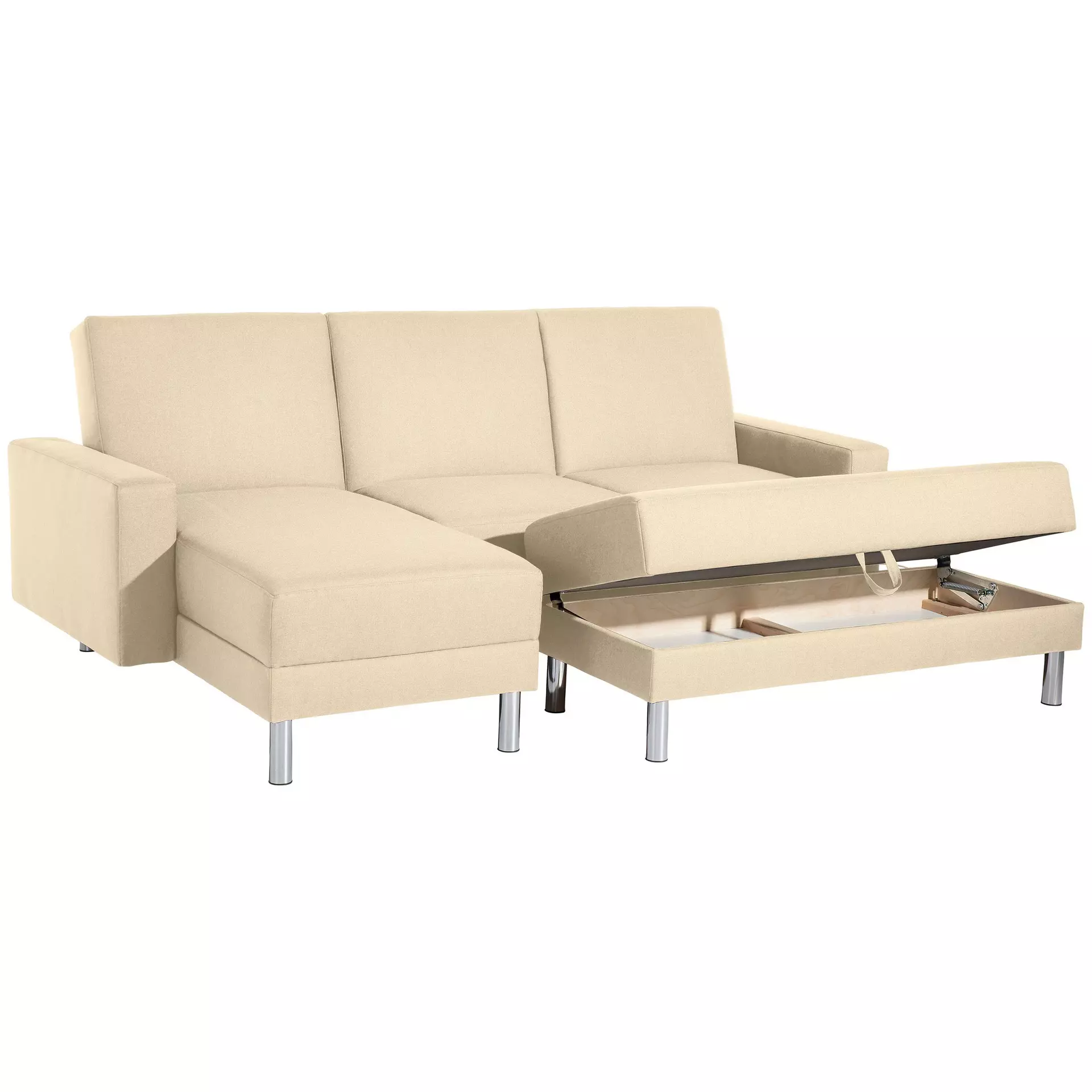 Schlafsofa Just Fashion Max Winzer Textil 152 x 93 x 230 cm