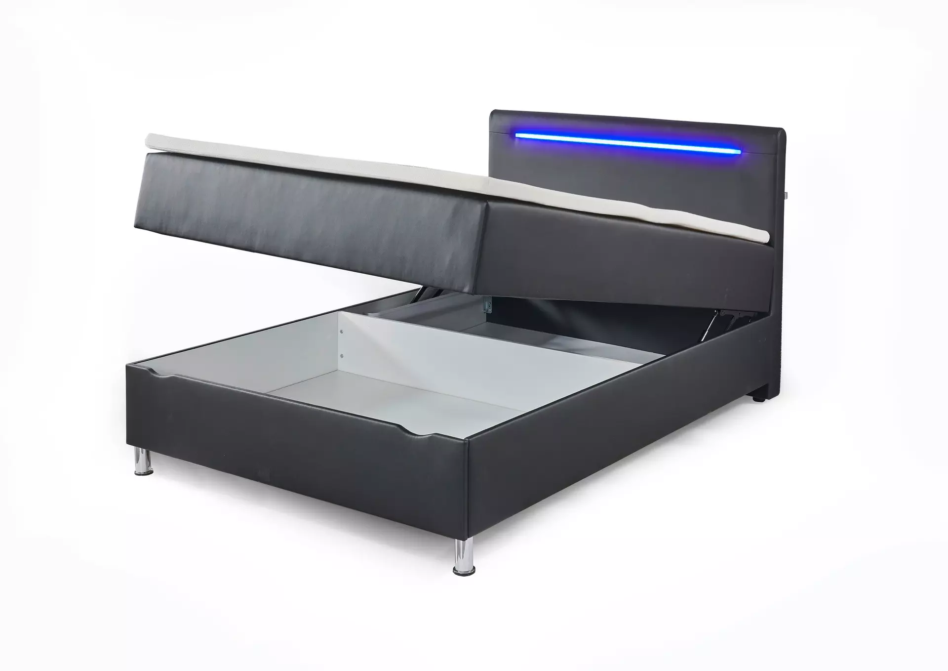 Boxbett CANDELA Meise Möbel Metall 148 x 110 x 202 cm