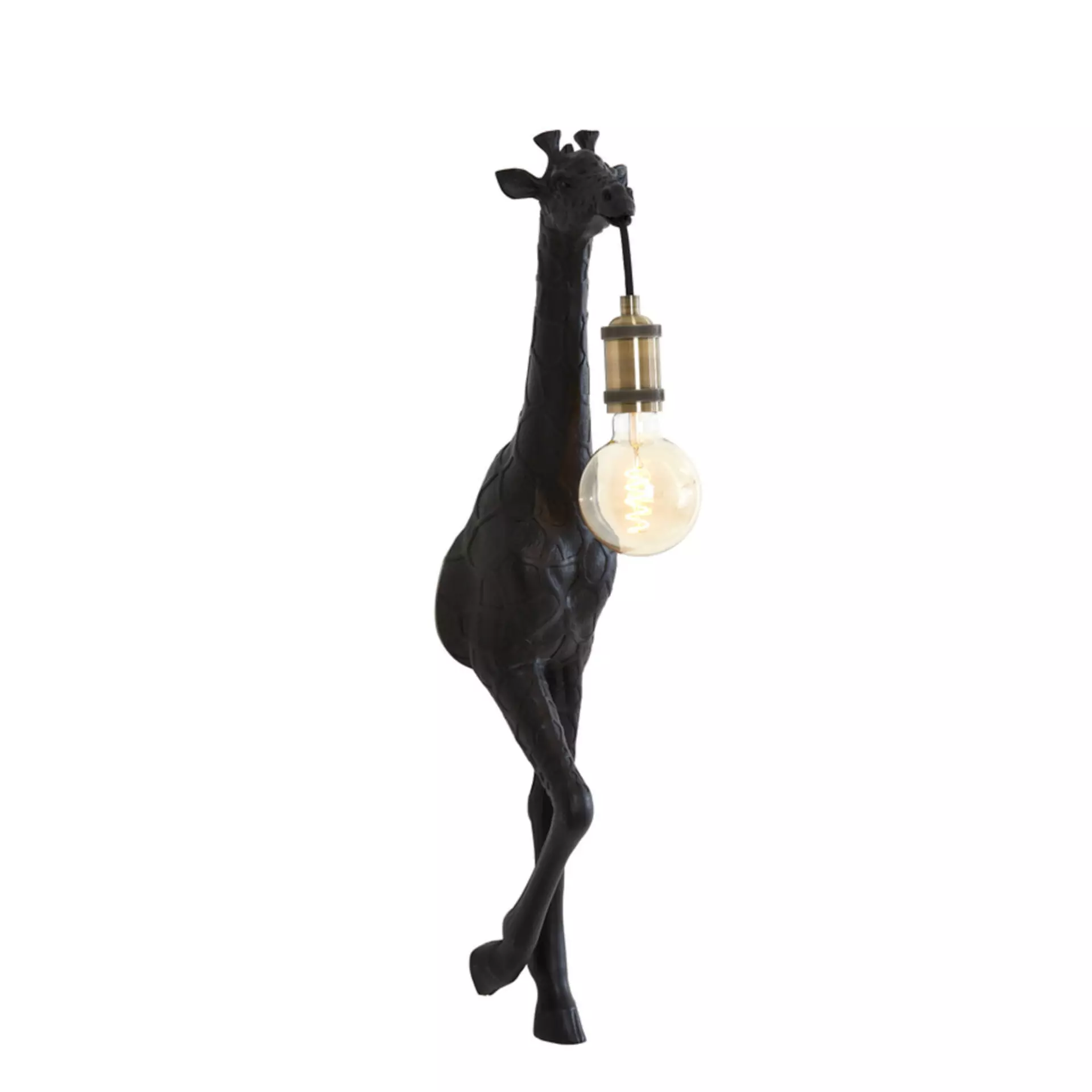 Wandleuchte GIRAFFE Light & Living Metall 