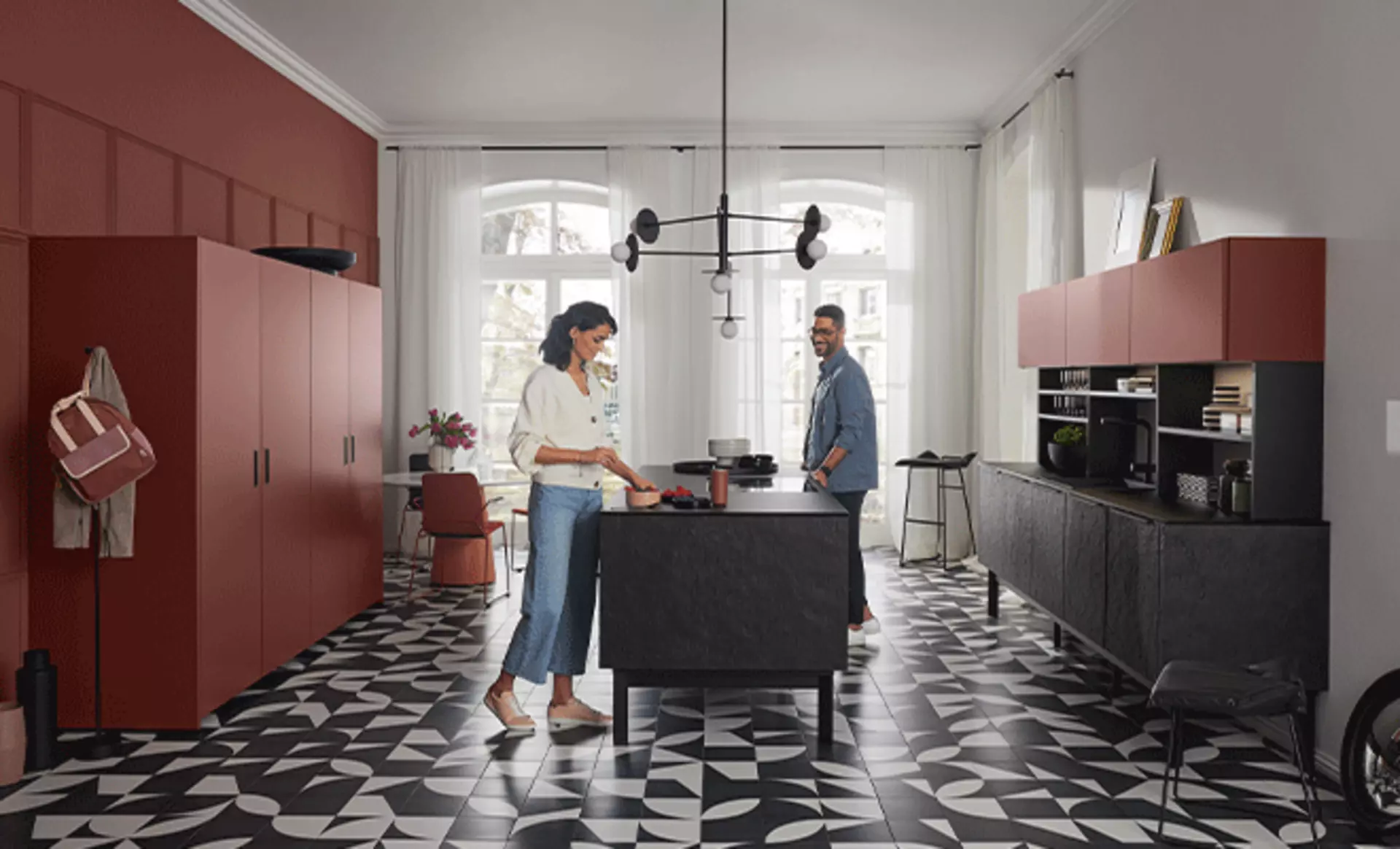 Nolte Neo - alles von Nolte Küchen PLUS exklusive Designelemente aus der Nolte NEO Serie